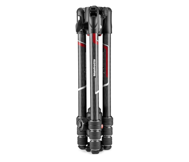 Manfrotto BeFree GT XPRO Carbon - 1196581 - zdjęcie 2
